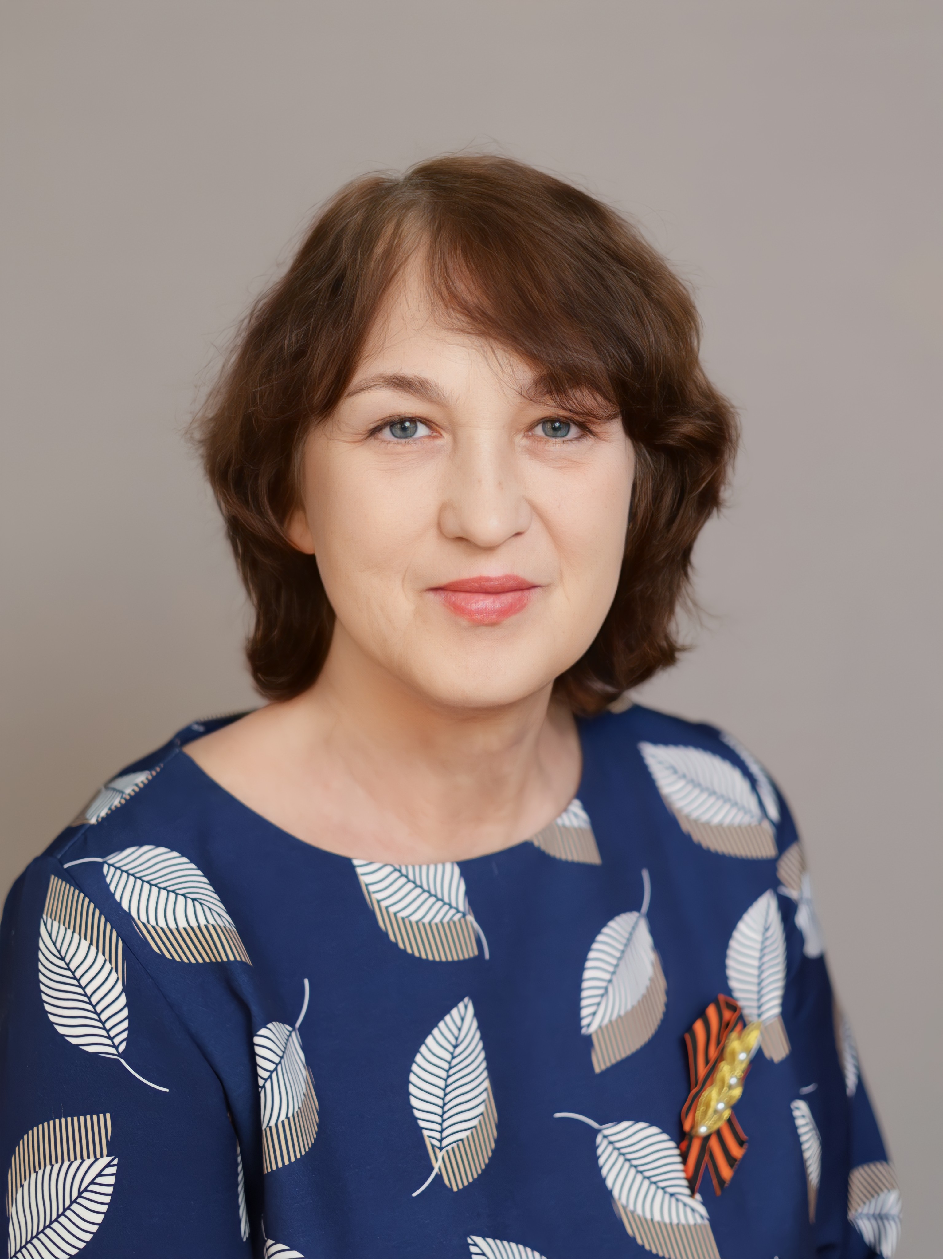 Дроздова Анна Владимировна.