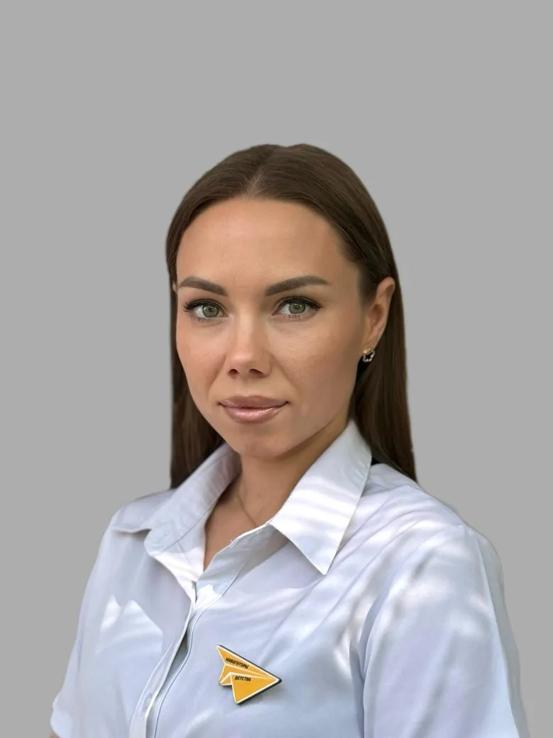 Филатова Ирина Андреевна.