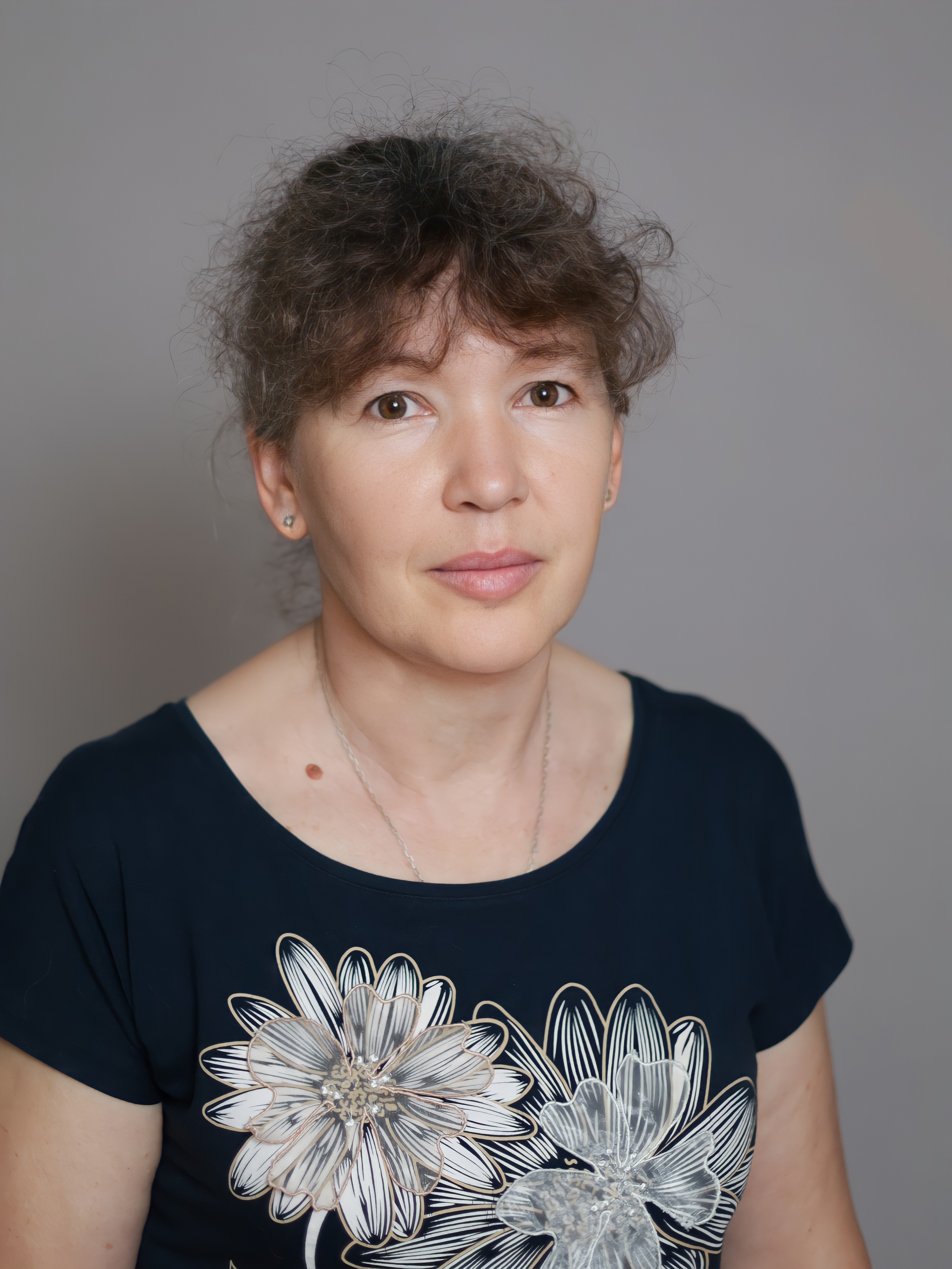 Глазова  Лия Вячеславовна.