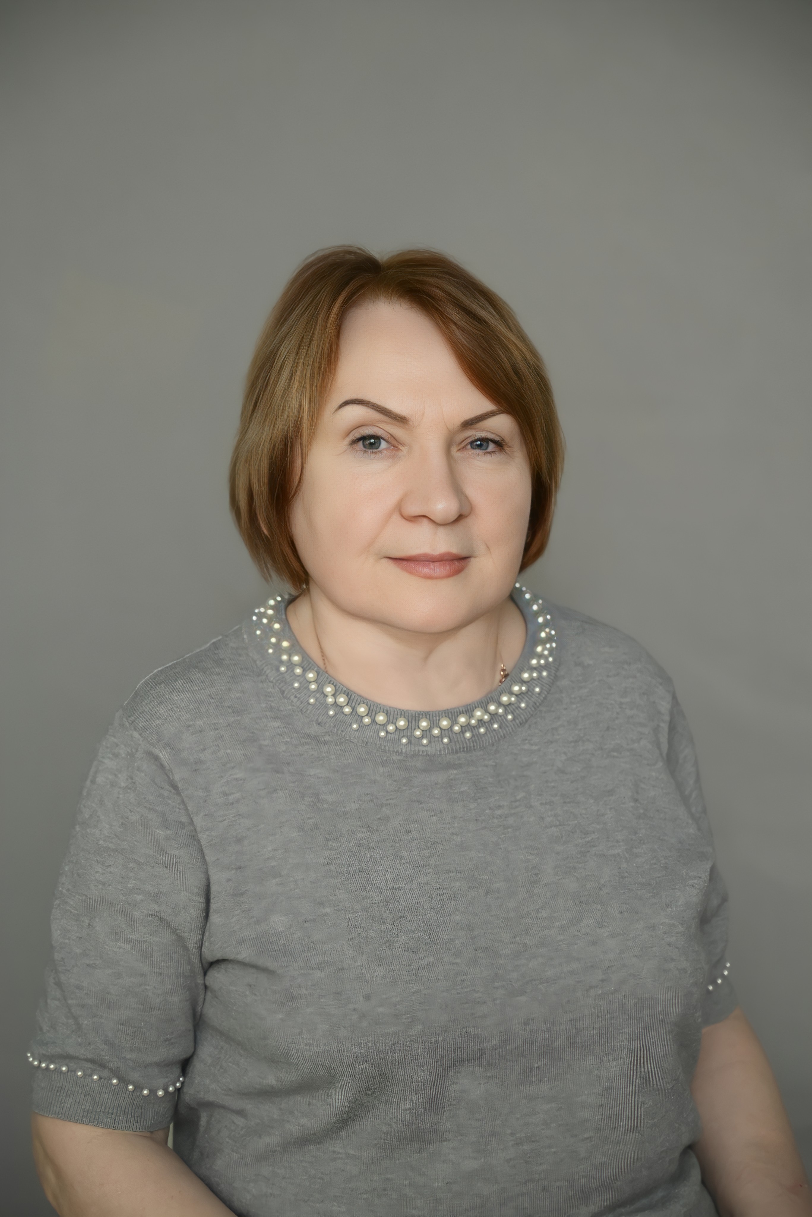 Иванищева  Татьяна Николаевна.