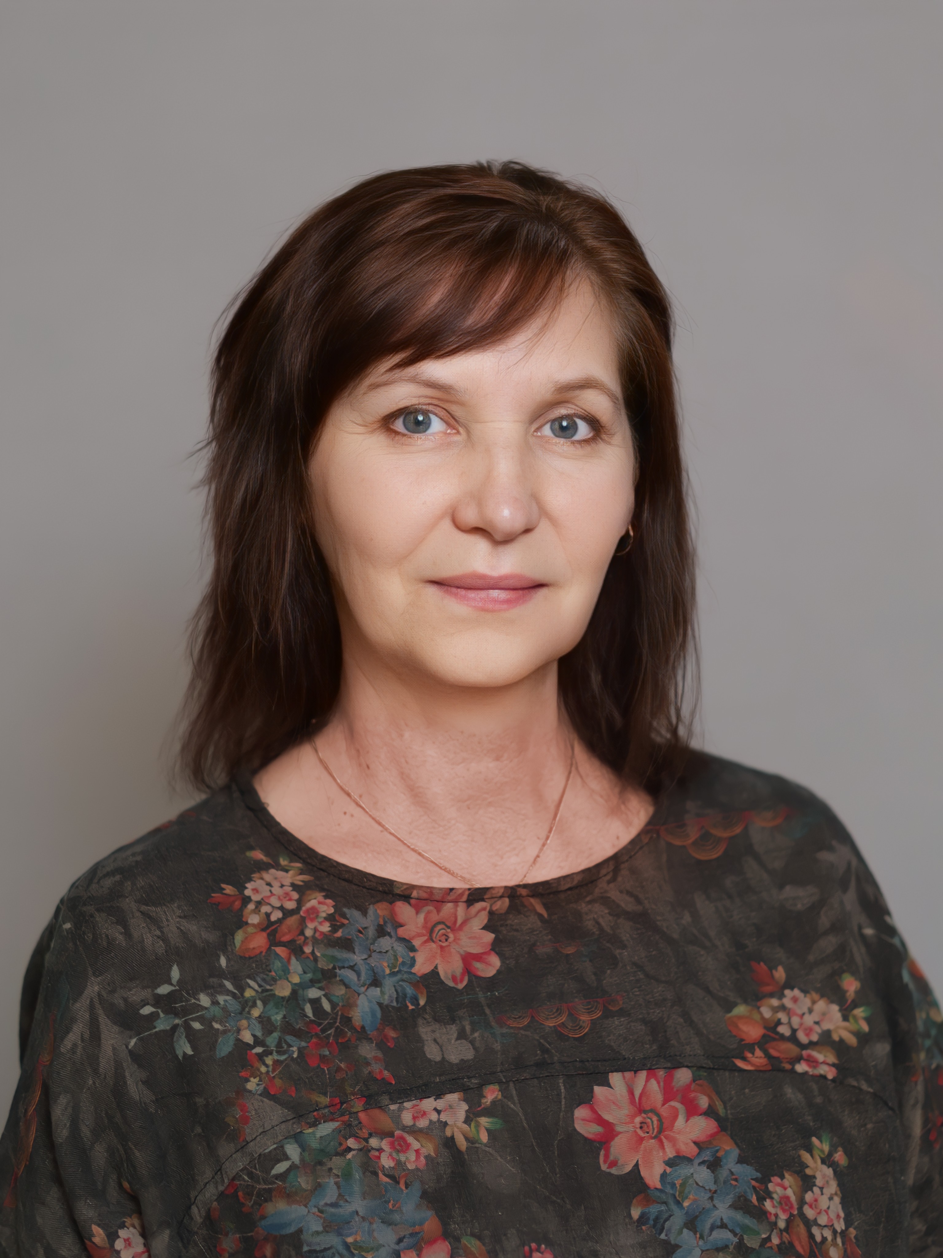 Кандакова  Елена Николаевна.