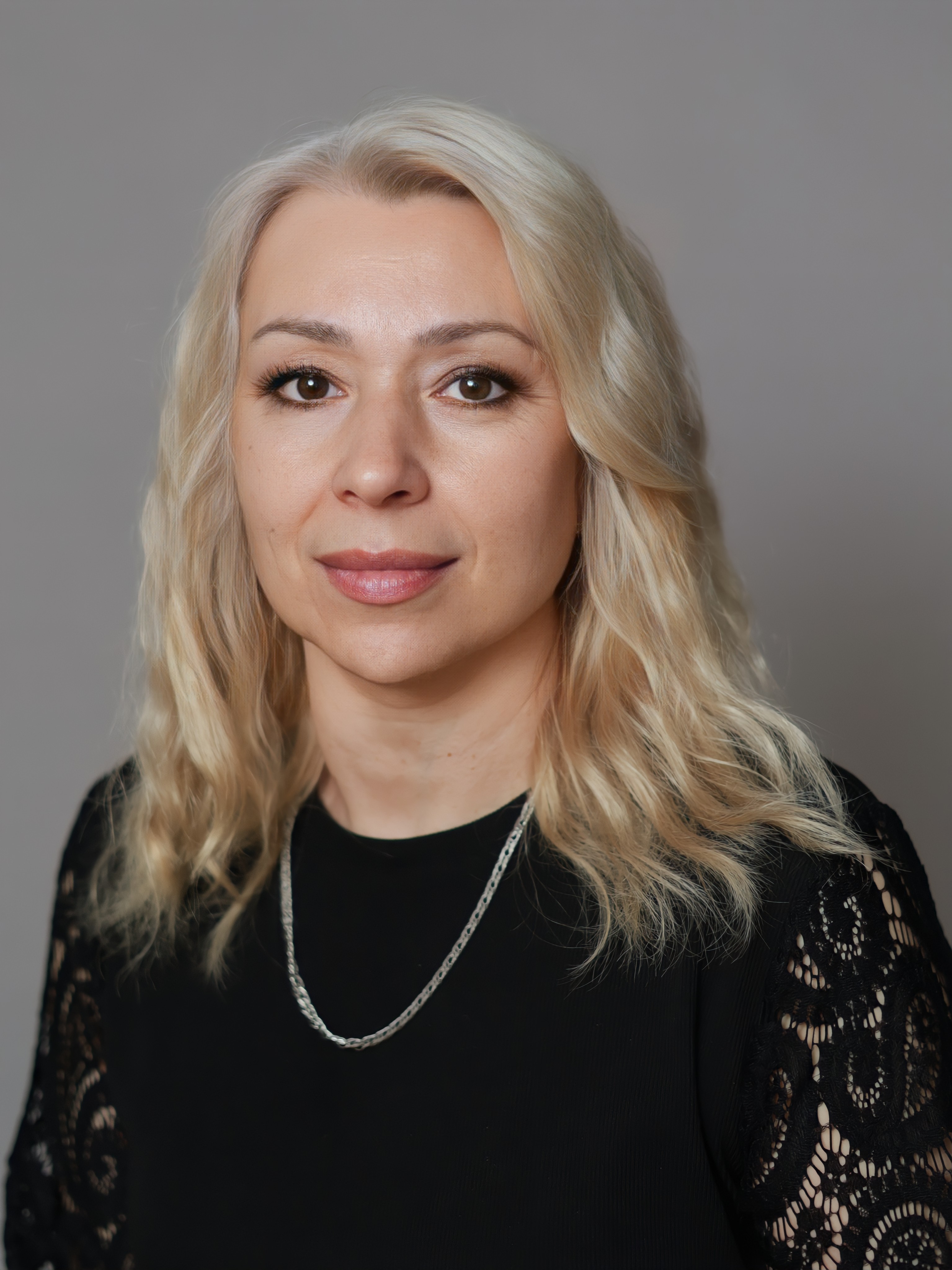 Каримова  Эльмира Рашидовна.