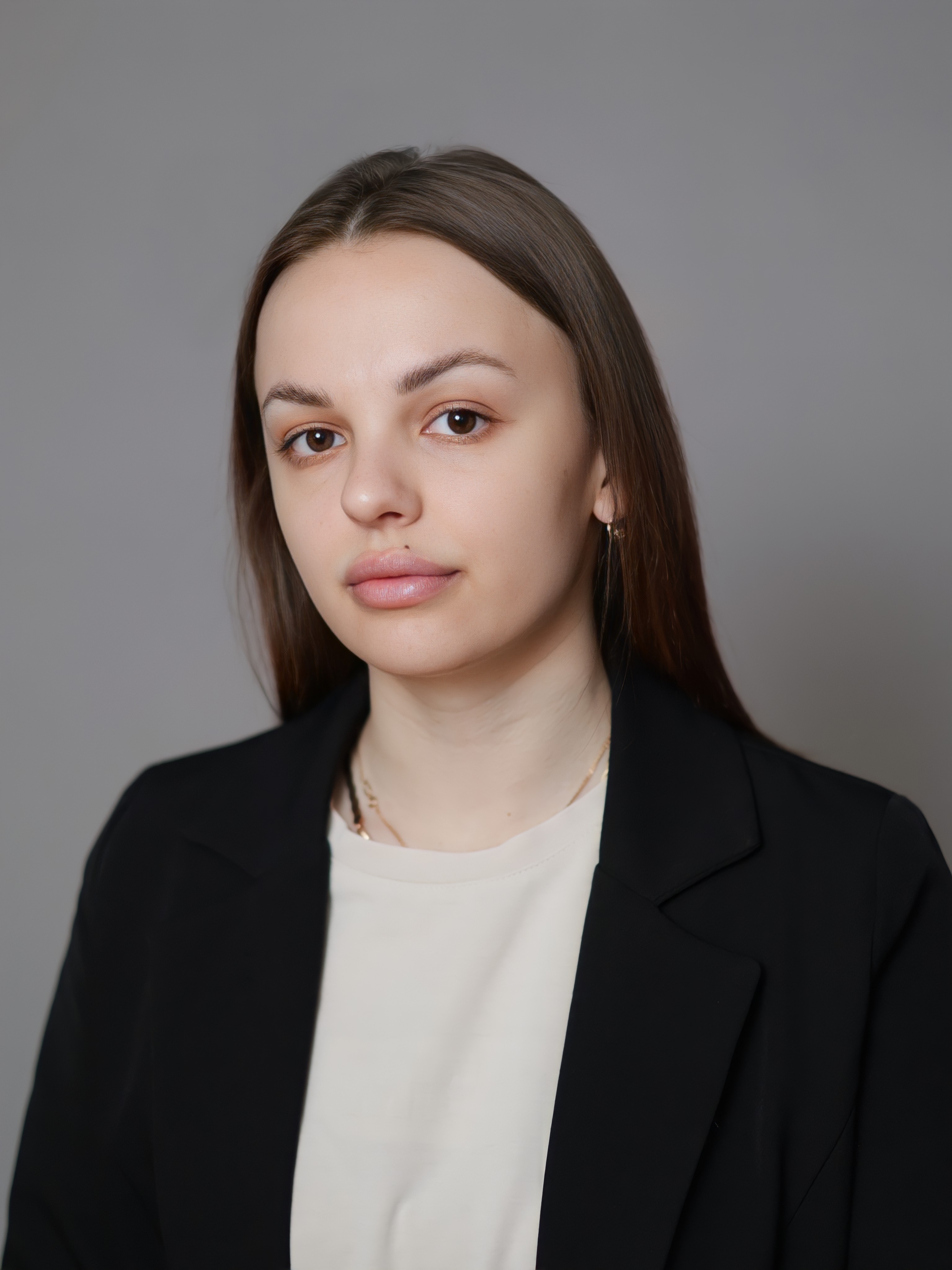Копанева  Ульяна Владимировна.