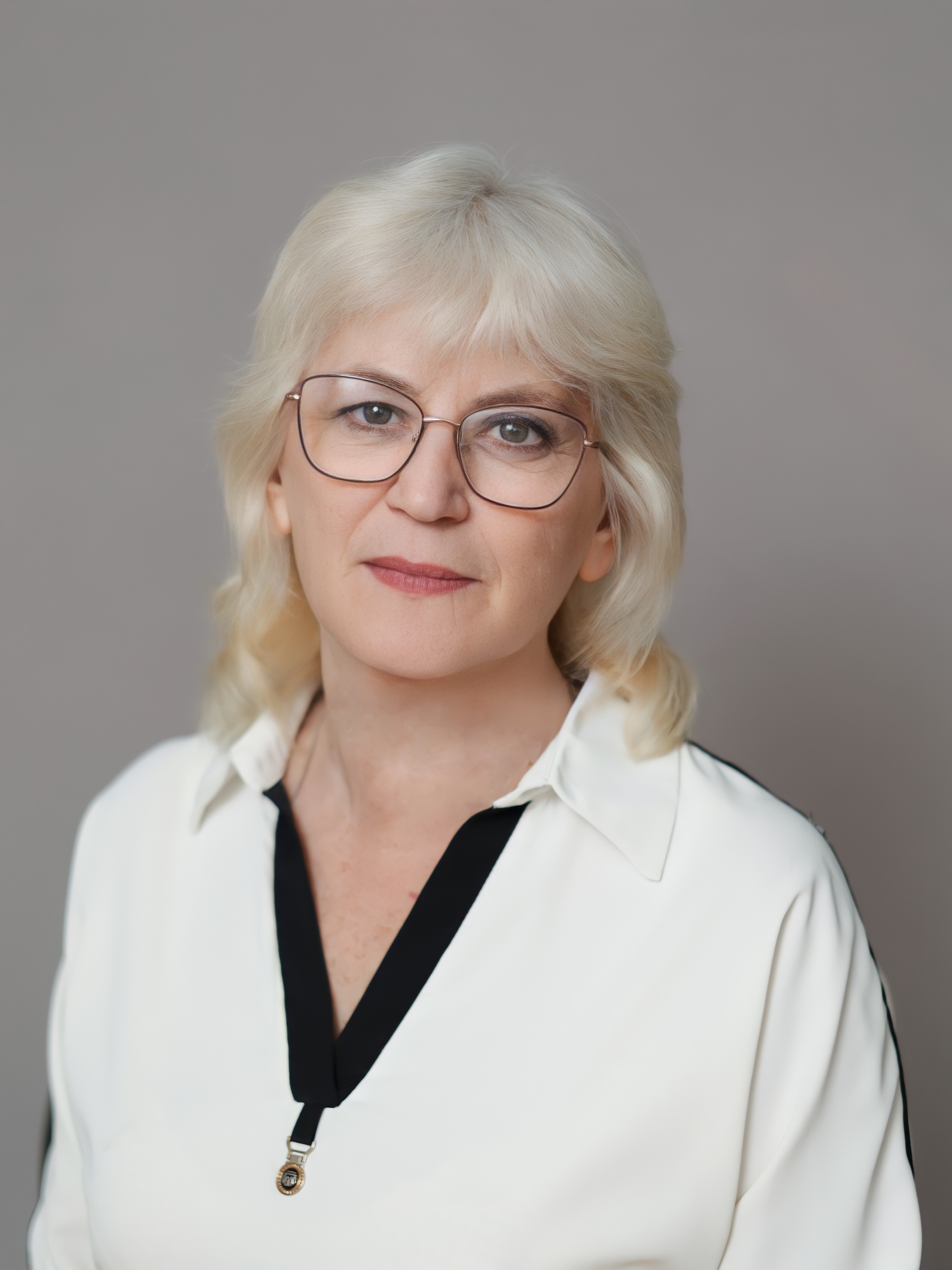 Кубикова  Галина Борисовна.