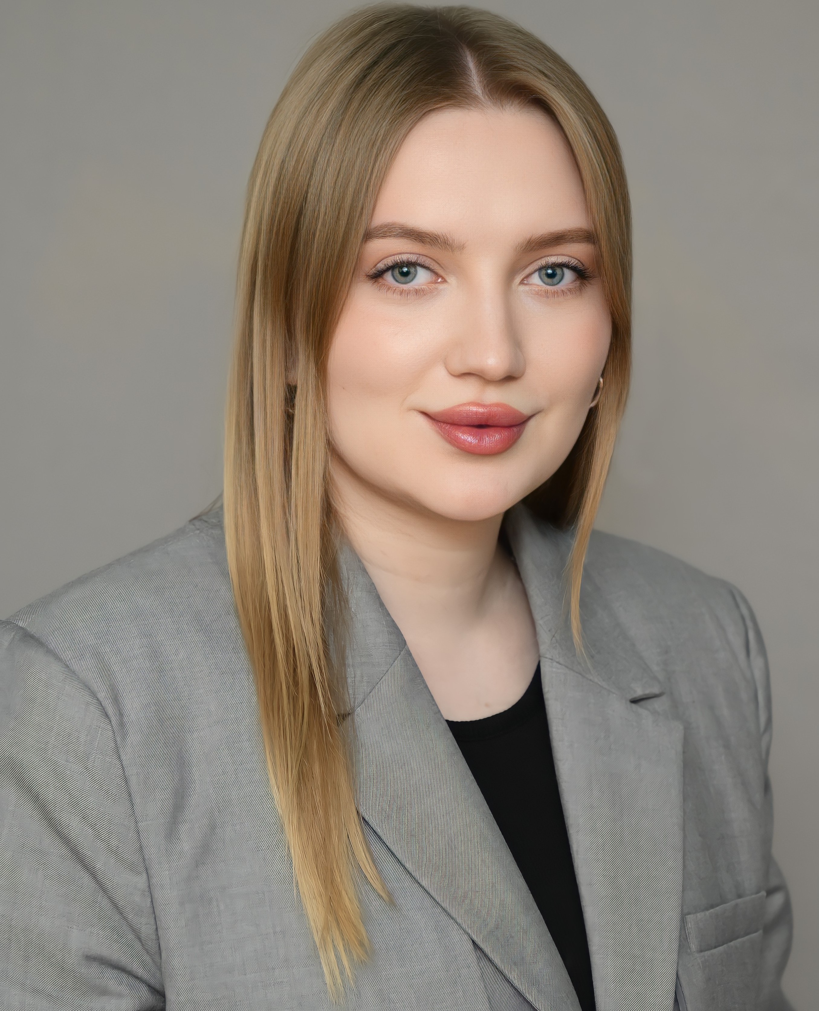 Мацукова  Анна Сергеевна.