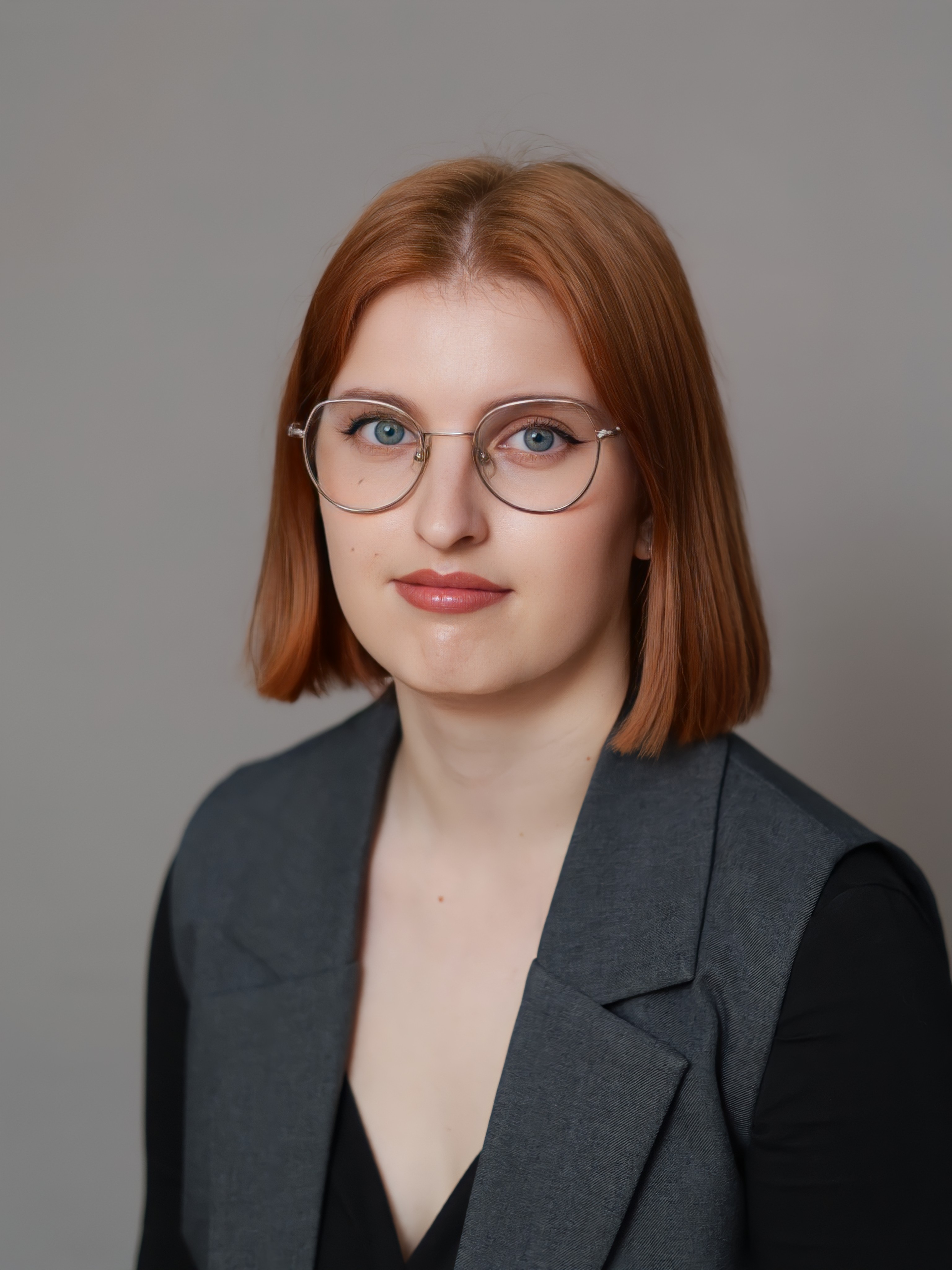 Николаенко  Алёна Николаевна.