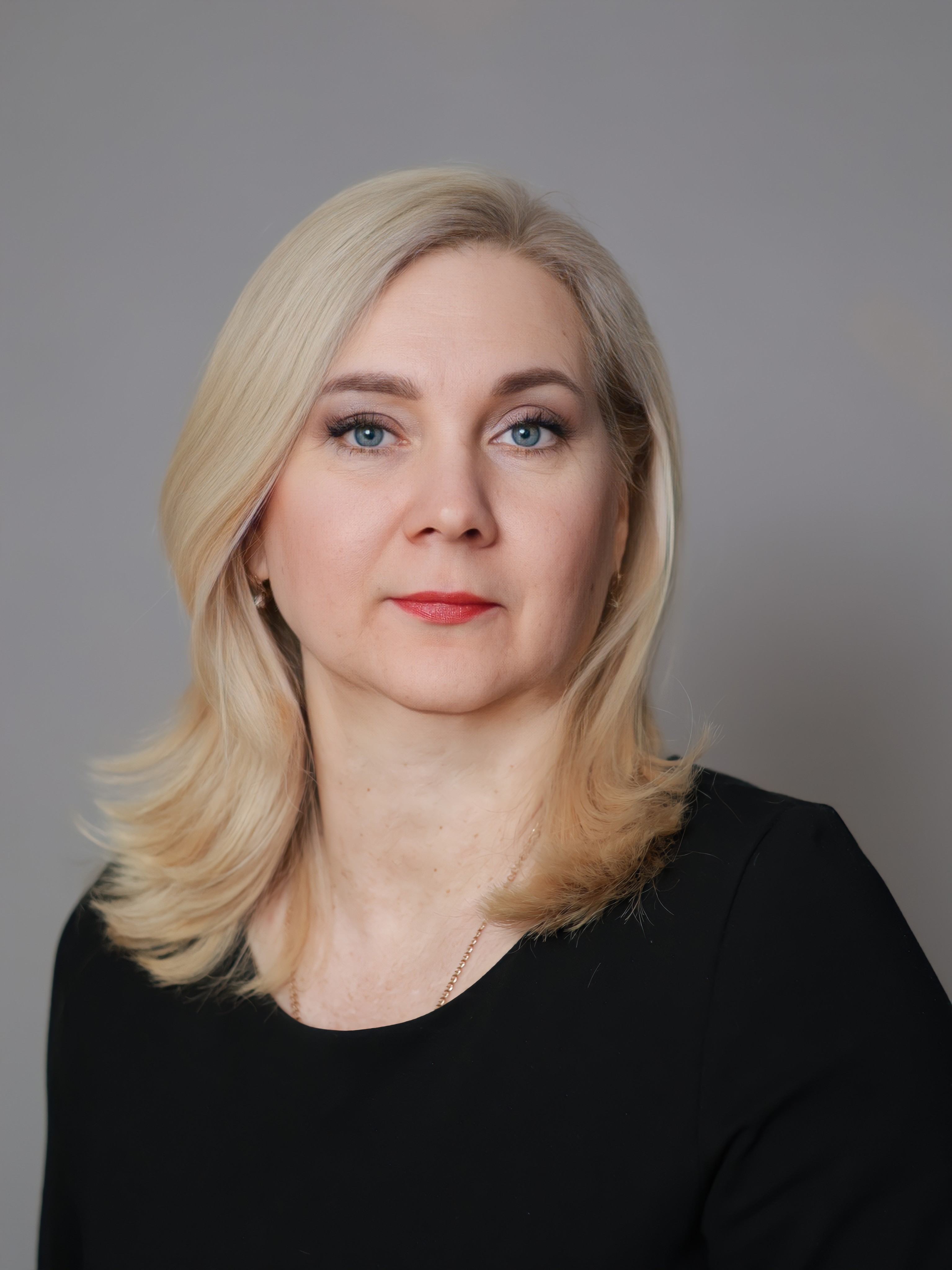 Панченко  Оксана Романовна.
