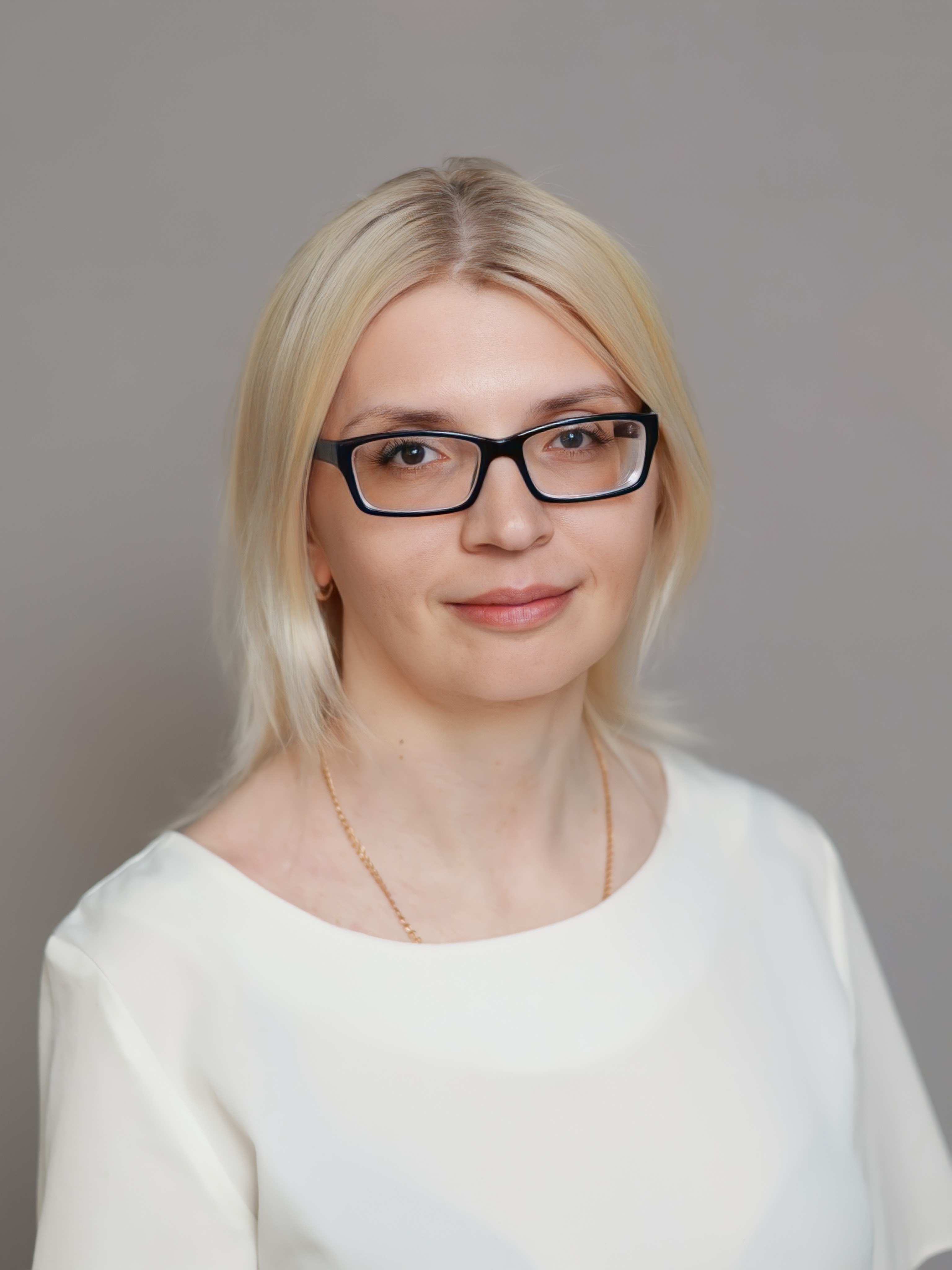 Прохоренкова  Карина Юрьевна.