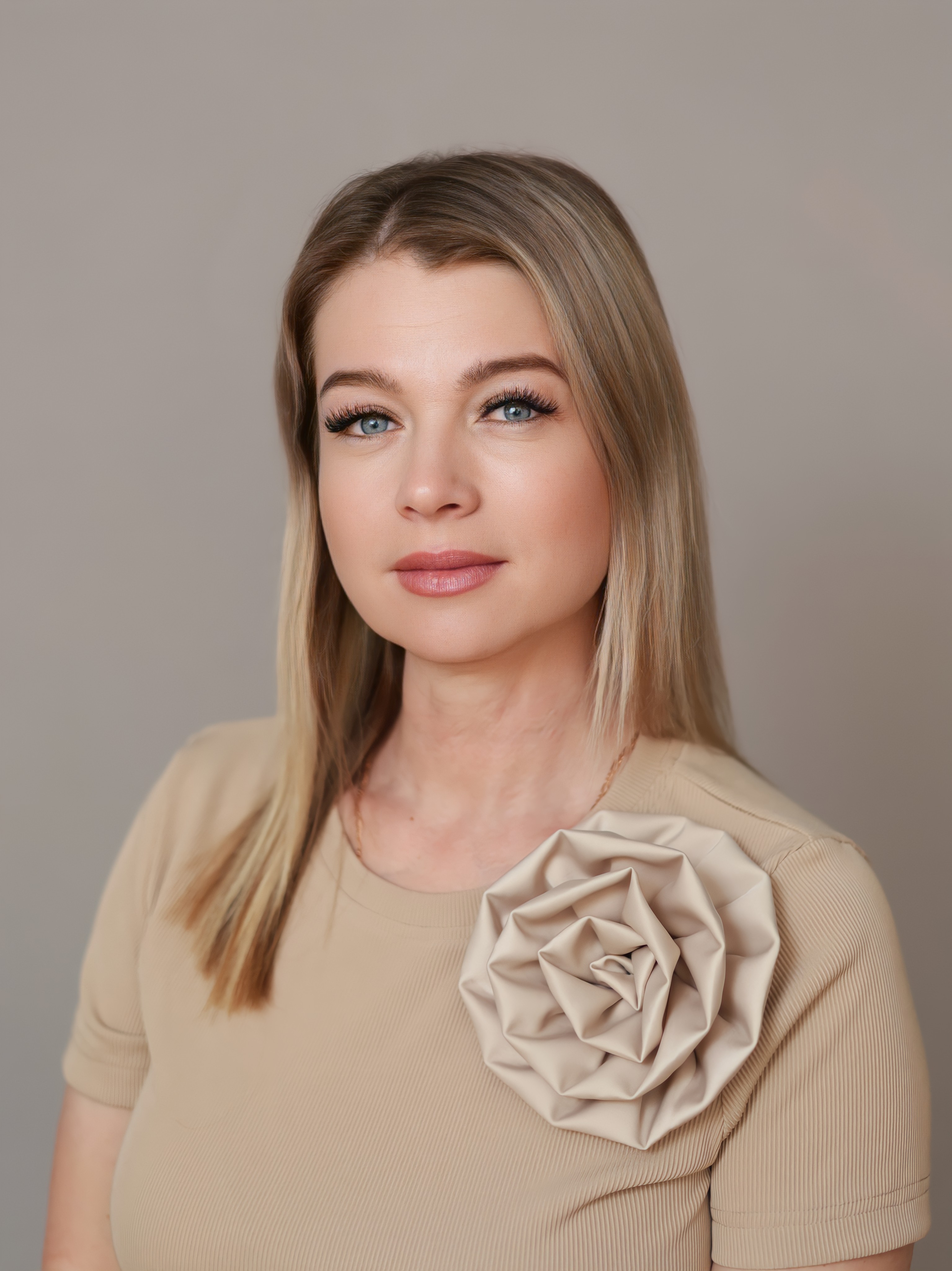 Рубан  Юлия Павловна.