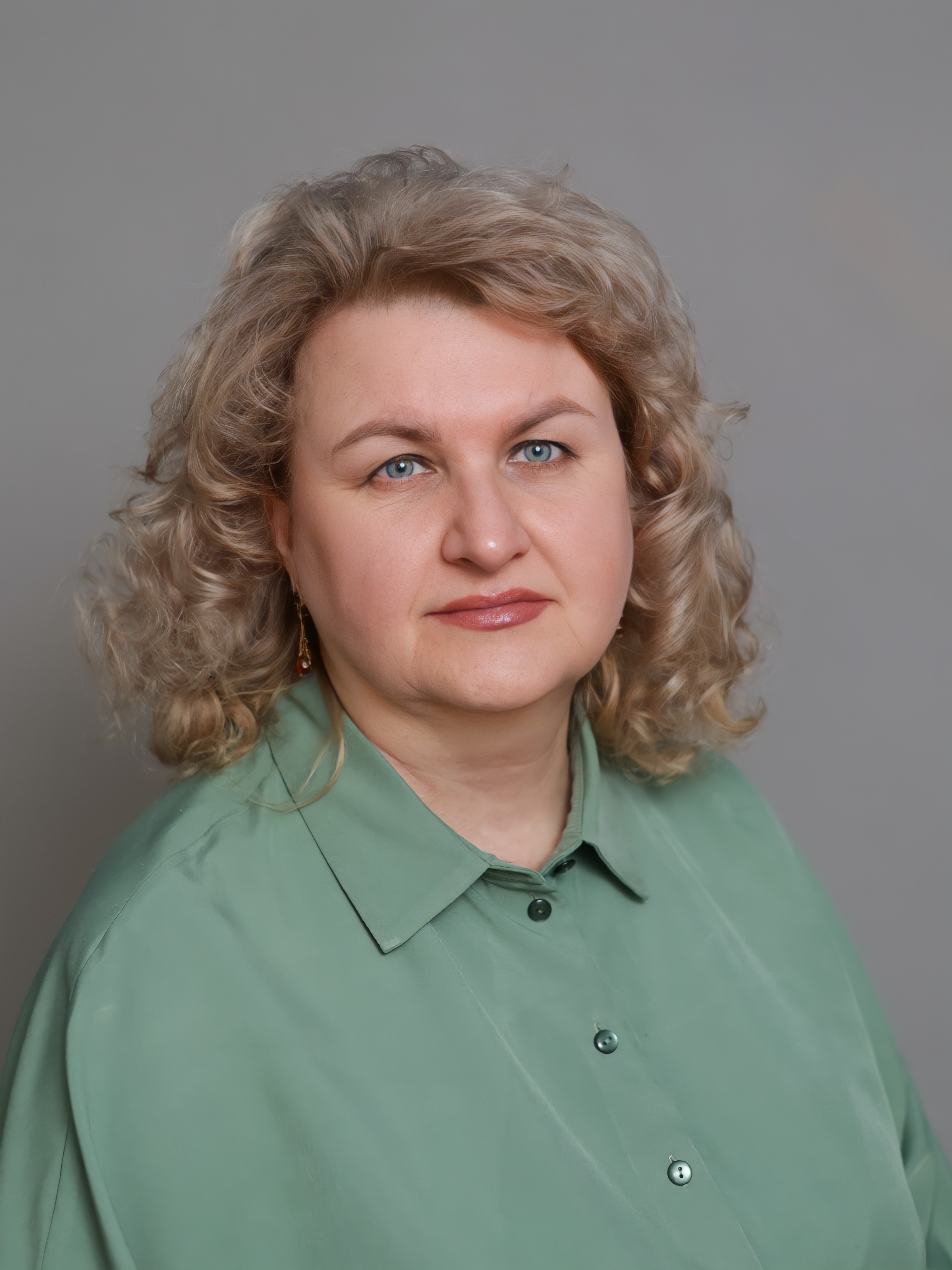Смоленцева  Наталья Владимировна.