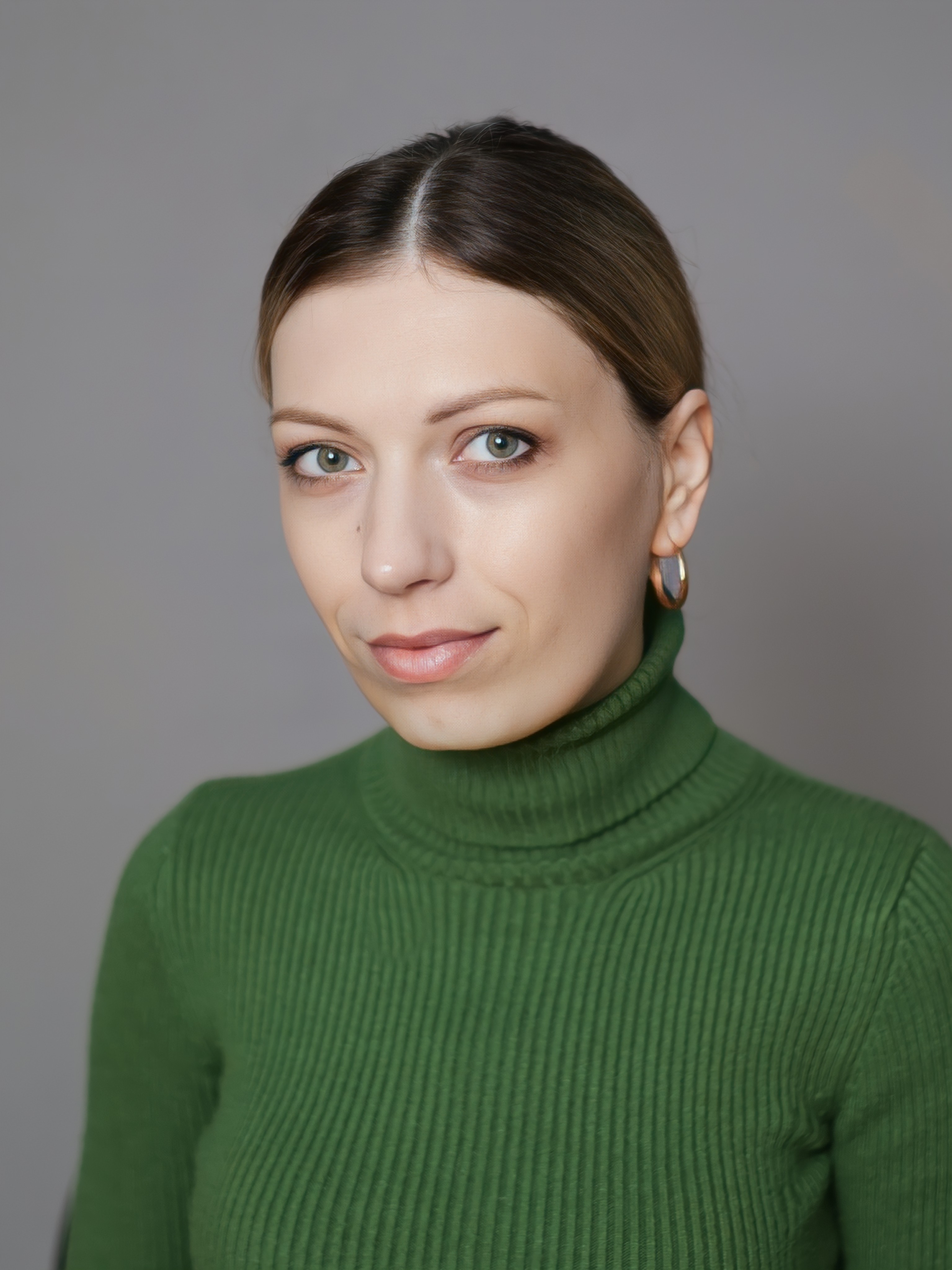 Соловьева  Яна Вадимовна.