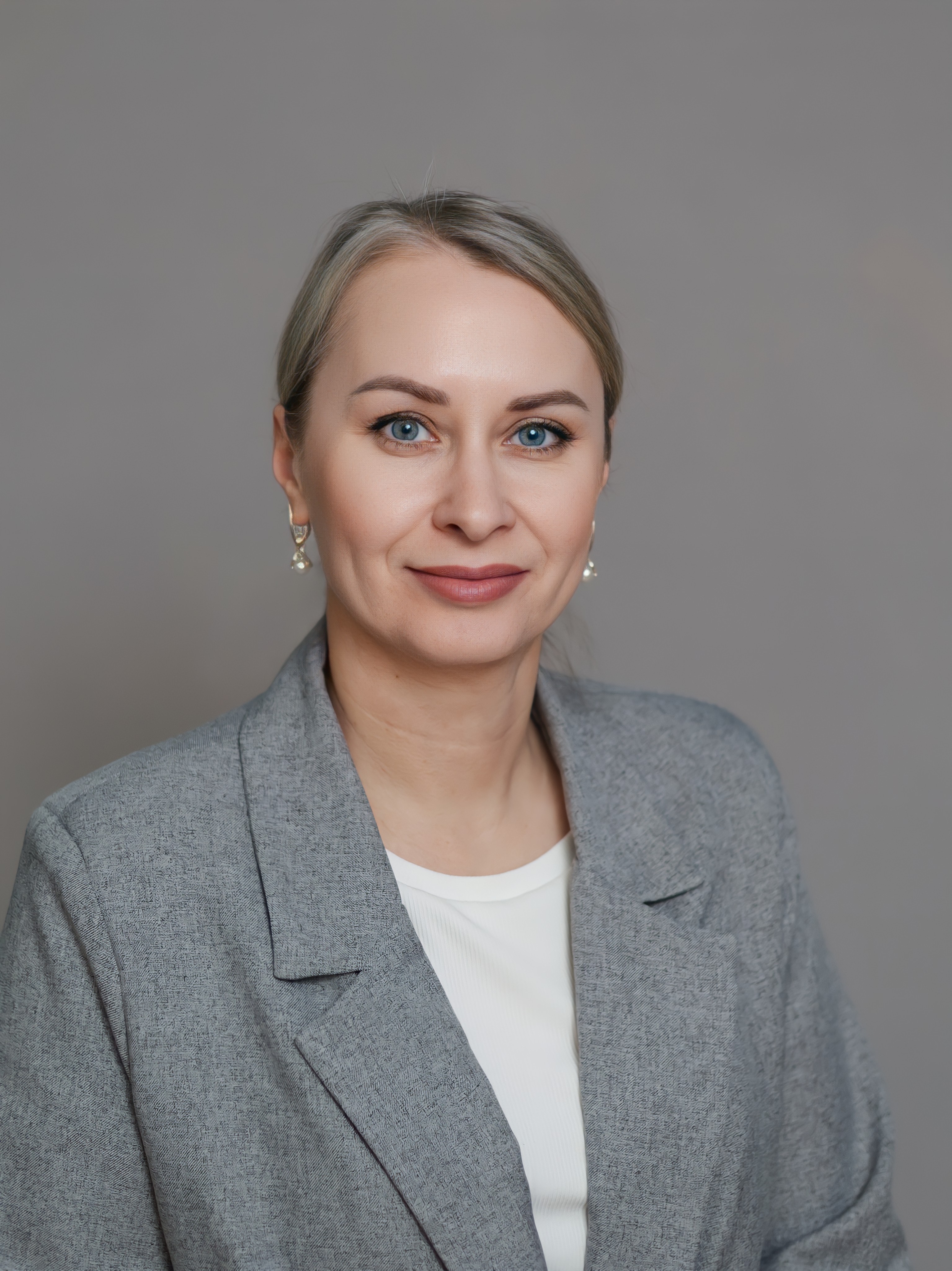 Цурюпа  Наталья Анатольевна.