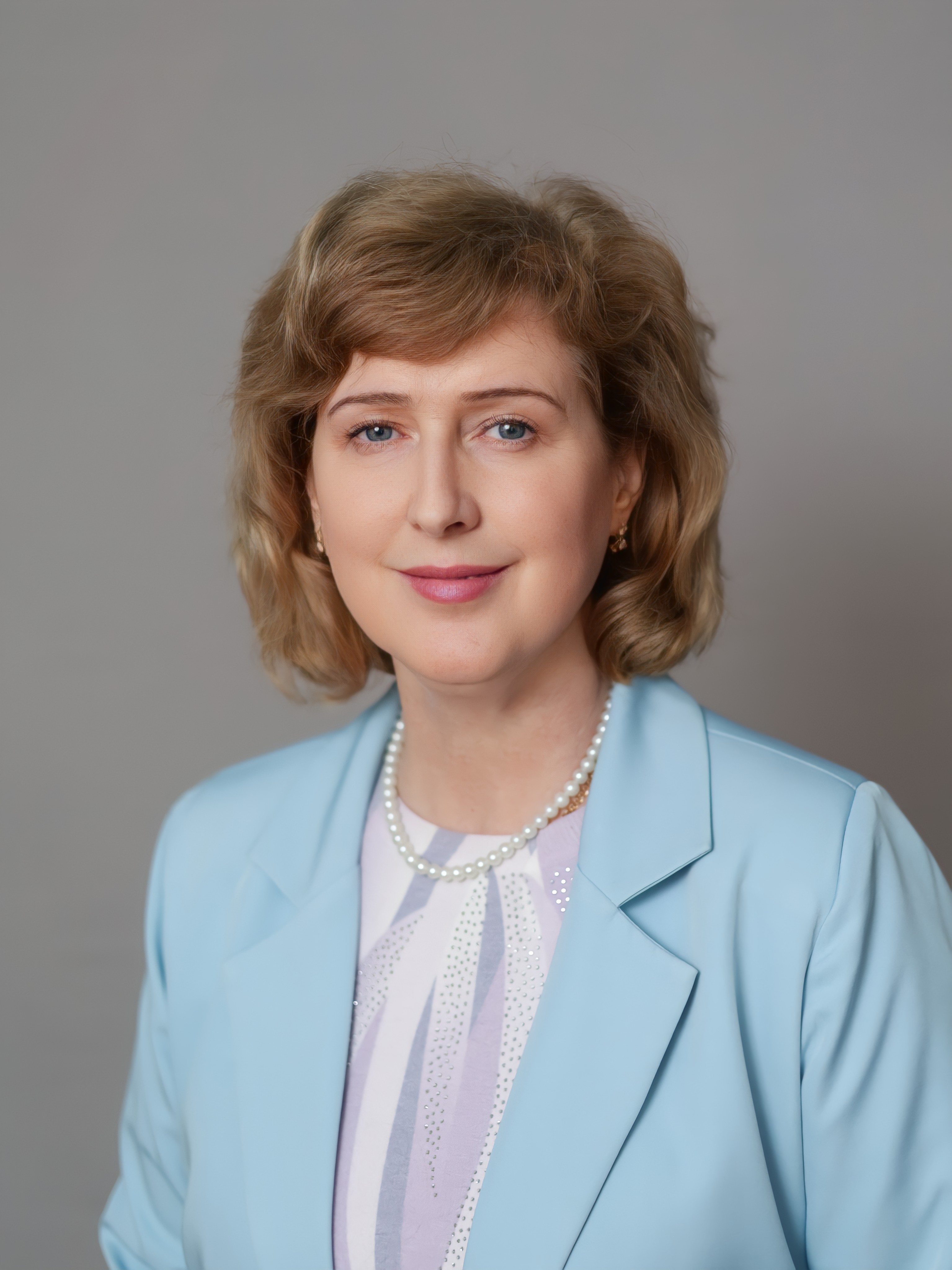 Урюпина  Наталья Михайловна.