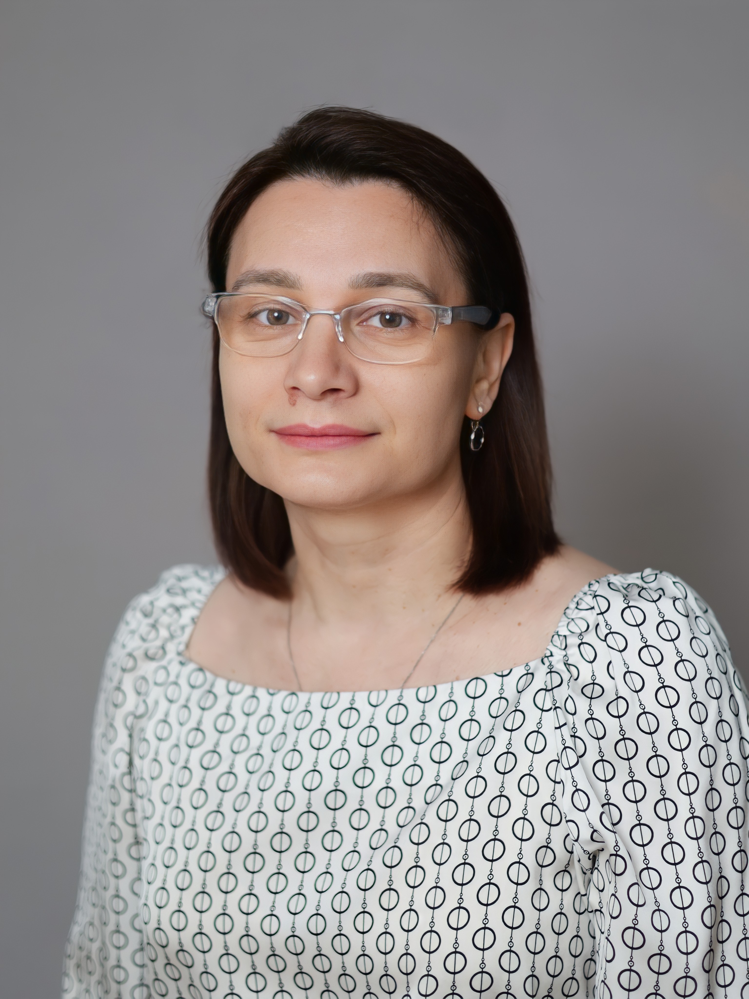 Васильева  Наталья Викторовна.