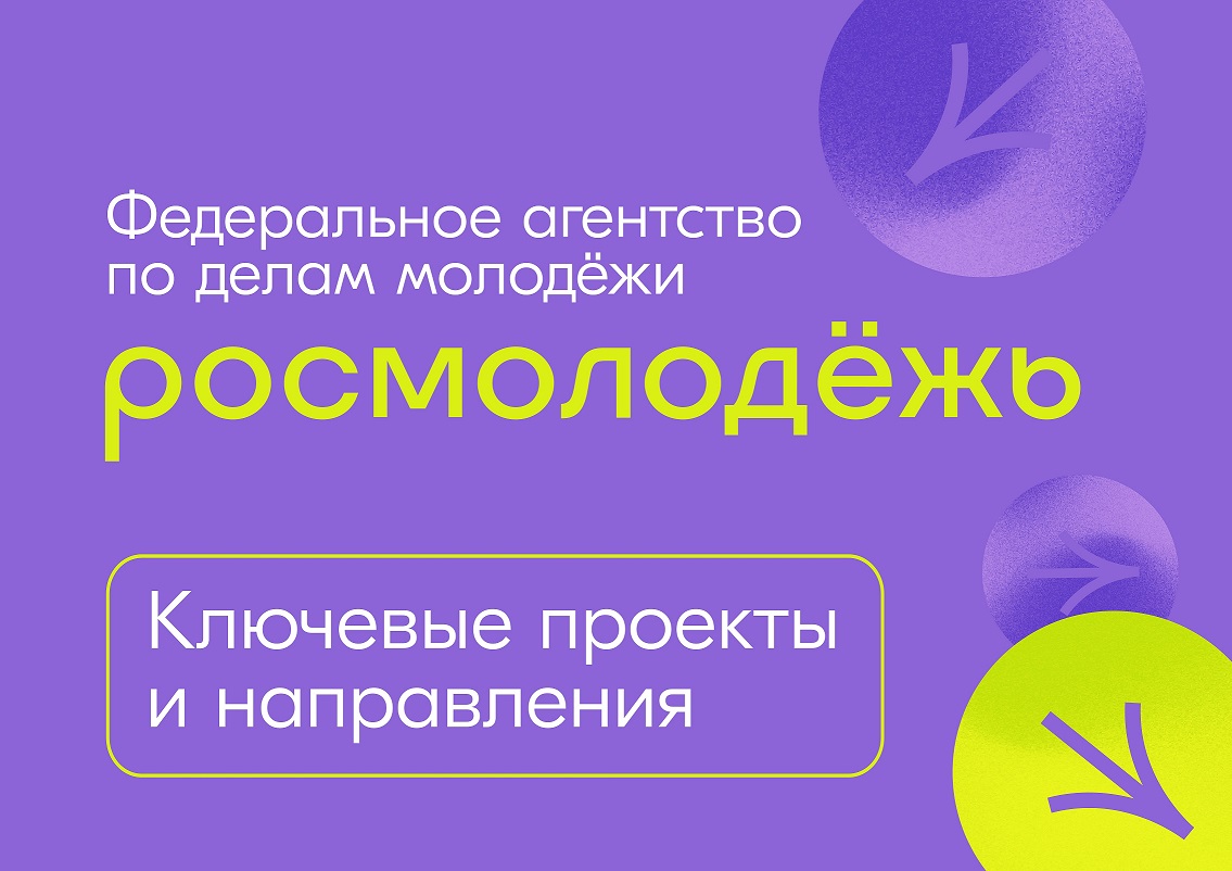 Росмолодежь